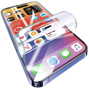 Lemontti Silicon 3D GRS Clear pentru iPhone Air