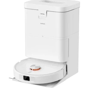 Aspirator robot Xiaomi H50, 5200 mAh, 10000Pa, 0.28L, Alb