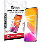 Folie protectie Lemontti Silicon Clear pentru Samsung Galaxy Z Fold 8 Ultra