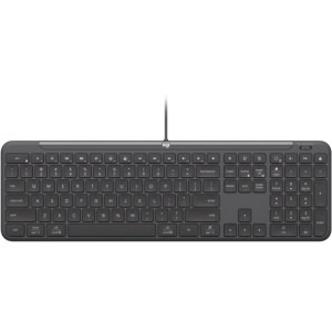Logitech MK620, Signature Slim, Graphite