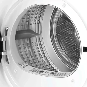 Candy GDL 8N1G-S, Pompa de caldura, 8 kg, Clasa E, AI Smart Move, Easy Iron Plus, Alb