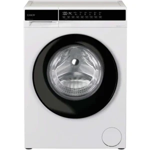 Candy EY 29B8-S, 9 kg, 1200 RPM, Clasa A, Inverter, ProActive Wash, Alb