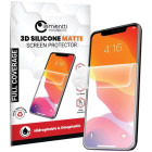 Folie protectie Lemontti Silicon Matte pentru Samsung Galaxy A27
