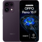 Smartphone Oppo Reno16 F, 256GB, 8GB RAM, Dual SIM, 5G, 4-Camere, Purple Black