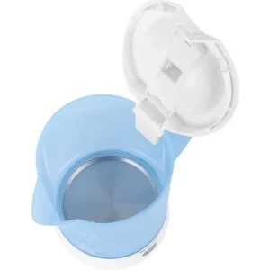ECG Travel Lite RK510, 650W, 0.5L, Alb/Albastru