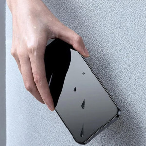 Lemontti Sticla Privacy Full Fit Black pentru iPhone 17e