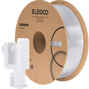 ELEGOO Filament PC, Transparent, 1 kg