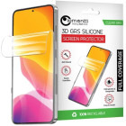 Folie protectie Lemontti Silicon 3D GRS Clear pentru iPhone 17 Pro Max