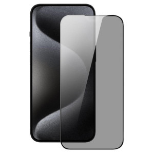Lemontti Sticla Privacy Full Fit Black pentru iPhone 17 Pro Max/16 Pro Max