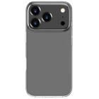 Lemontti Capac protectie spate Silicon Transparent pentru iPhone 17 Pro Max