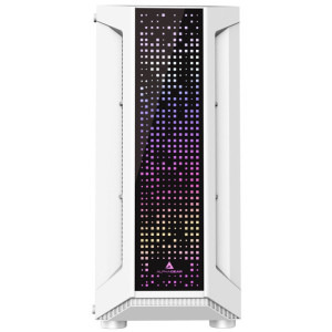 Gaming DRAGON Epic Elite Alb, AMD Ryzen 5 9600X 3.9GHz, 32GB DDR5, 1TB SSD, RTX 5070 12GB GDDR7, Iluminare RGB