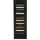 Frigider Liebherr Vitrina vinuri incorporabila EWTgb 3583, 271 L, 83 sticle, Clasa G, TempProtect Plus, HumiditySelect, Control electronic, 189 cm
