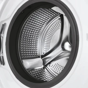 Haier HWD90-B14959U1-S, Spalare 9 kg, Uscare 6 kg, 1400 RPM, Clasa A, Direct Motion, Smart Dual Spray, I-Refresh, hOn, Alb