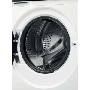 Haier HW100-BP14357U-S, 10 kg, 1400 RPM, Clasa A, Inverter, Smart Dual Spray, hOn, Alb