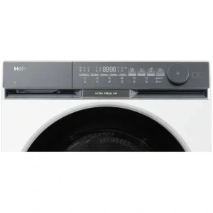 Haier HW80-B14387TUS, 8 kg, 1400 RPM, Clasa A, Direct Motion, Ultra Fresh Air, hOn, Alb