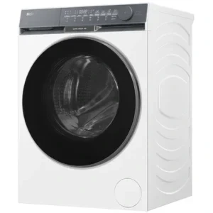 Haier HW80-B14387TUS, 8 kg, 1400 RPM, Clasa A, Direct Motion, Ultra Fresh Air, hOn, Alb
