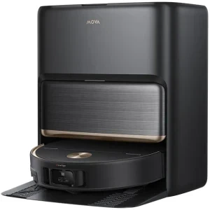 MOVA V70 Ultra Complete, 6400 mAh, 40000Pa, 4L, Negru