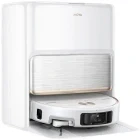 Aspirator robot MOVA V70 Ultra Complete, 6400 mAh, 40000Pa, 4L, Alb
