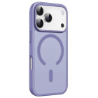 Lemontti Capac protectie spate EliteGuard Magsafe Lila pentru iPhone 17 Pro