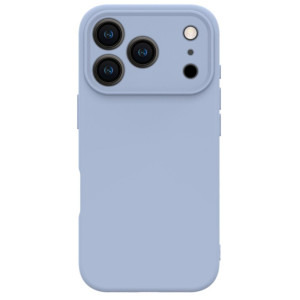 Lemontti Capac protectie spate Silicon Soft Slim Magsafe Purple pentru iPhone 17 Pro