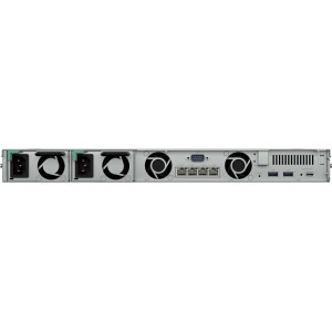 Synology RackStation RS826+, 4GB