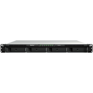 Synology RackStation RS826+, 4GB