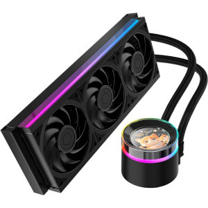 ID-Cooling SL360 V2 Plus ARGB Black