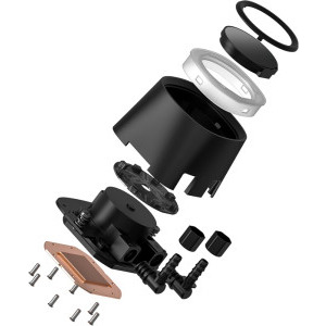 ID-Cooling FX360 TD ARGB Black