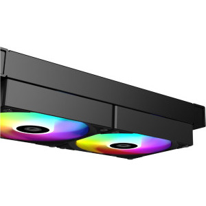 ID-Cooling FX240 LCD ARGB Black