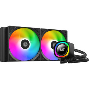 ID-Cooling FX240 TD ARGB Black