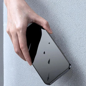Lemontti Sticla Privacy Full Fit Black pentru iPhone 16 Plus