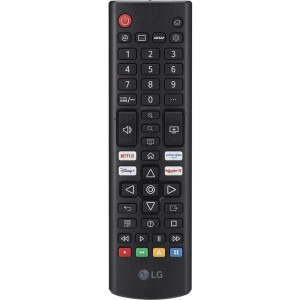 LG Smart TV 43NU800B3LC Seria AI NU80 108cm 4K UHD HDR