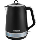 Fierbator Morphy Richards Illumination, 2200W, 1.7L, Negru