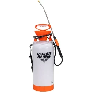 Ruris Pulverizator manual cu presiune RS 800s, rezervor 8 L, presiune 0.2-0.3 Mpa
