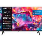 Televizor LED Metz Smart TV QLED 40MQH7030Z Seria MQH7030 100cm negru Full HD