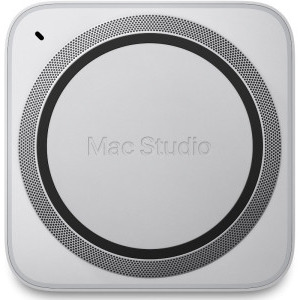 Apple Mac Studio, Apple M5 Ultra, 96GB RAM, 2TB SSD, 80 cores GPU, macOS Tahoe