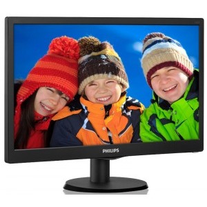 Philips 203V5LSB2/10 19.5 inch 5ms black