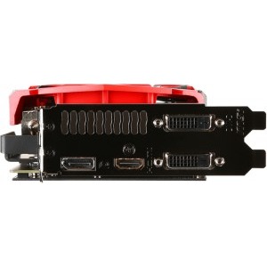 MSI Radeon R9 390X GAMING OC 8GB GDDR5 512-bit