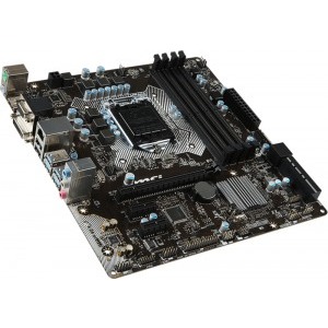 MSI H170M PRO-VDH