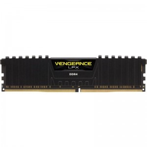 Corsair Vengeance LPX Black 16GB DDR4 2666MHz CL16