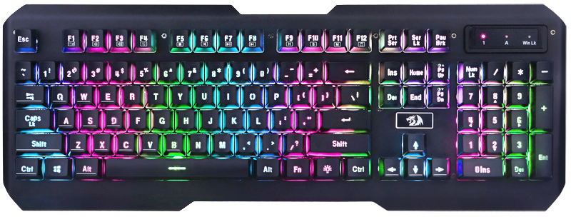 Tastatura Gaming Redragon Centaur Black