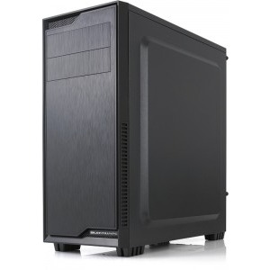 SilentiumPC Regnum RG1W Window Pure Black