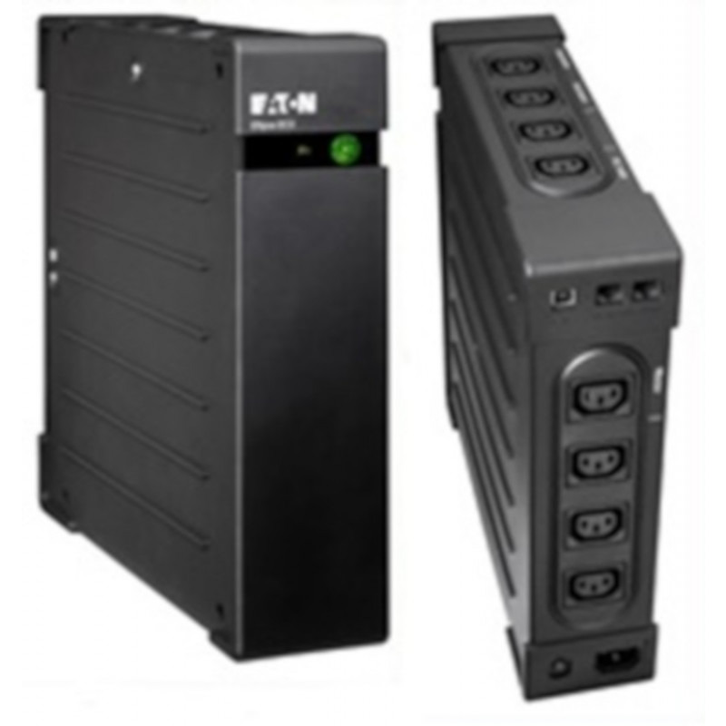 Pack de 2 batteries pour onduleur UPS Eaton Ellipse Eco 1200 USB FR Pack de 2 batteries pour onduleur UPS Eaton Ellipse Eco 1200 USB FR