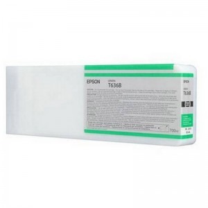 Epson Cartus T636B00 Green UltraChrome HDR