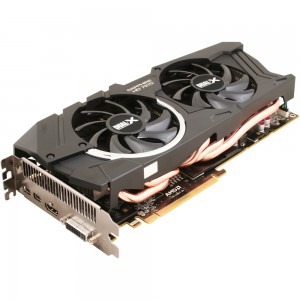 Sapphire Radeon HD7970 Dual-X OC 3GB GDDR5 384-bit