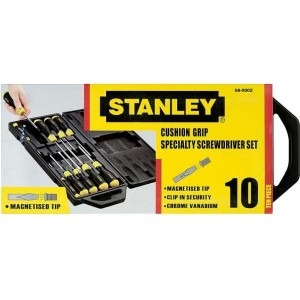 STANLEY Set 10 surubelnite 65-014