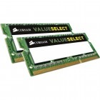 Corsair ValueSelect, 16GB, DDR3, 1600MHz, CL11, 1.5v, Dual Channel Kit