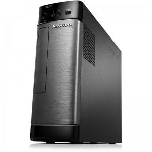 Lenovo IdeaCentre H505s, E-Series E1-1200 1.4GHz Zacate, 2GB DDR3, 500GB HDD, HD 7310, FreeDos