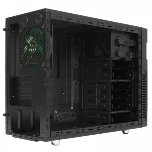 Nanoxia Deep Silence 4 Anthracite