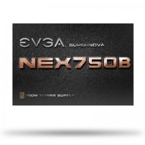 EVGA SuperNOVA NEX750B Bronze